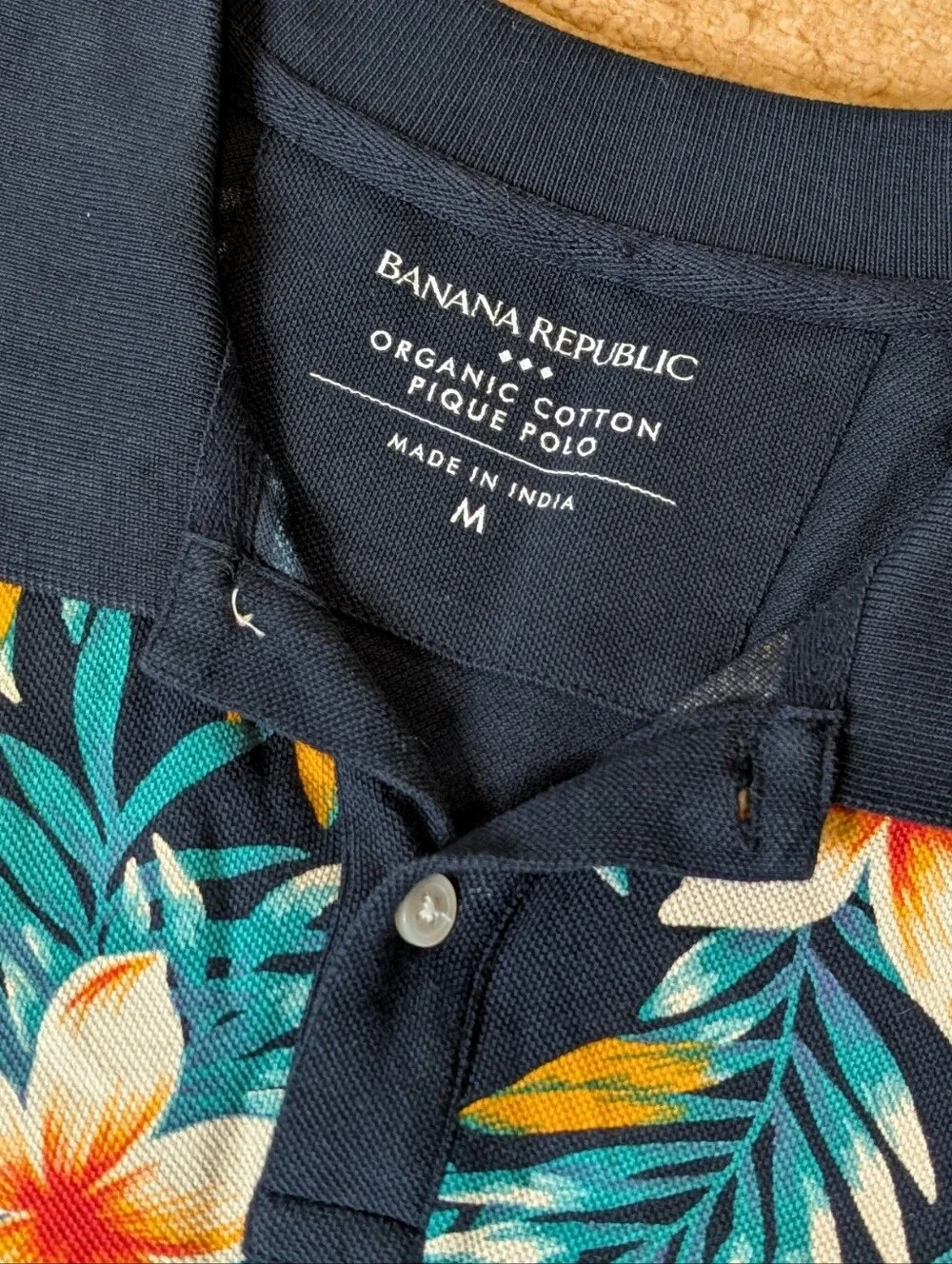 Banana Republic men polo